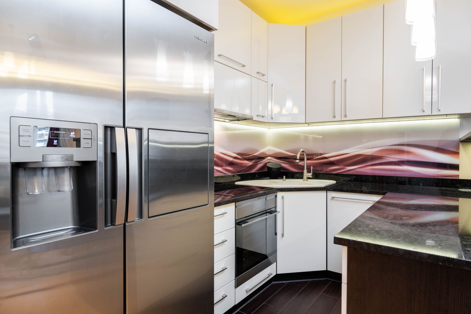 Spacious | Ulrychów Metro | Wola Park | Garage - Apartment - Rent - Warszawa, Bemowo