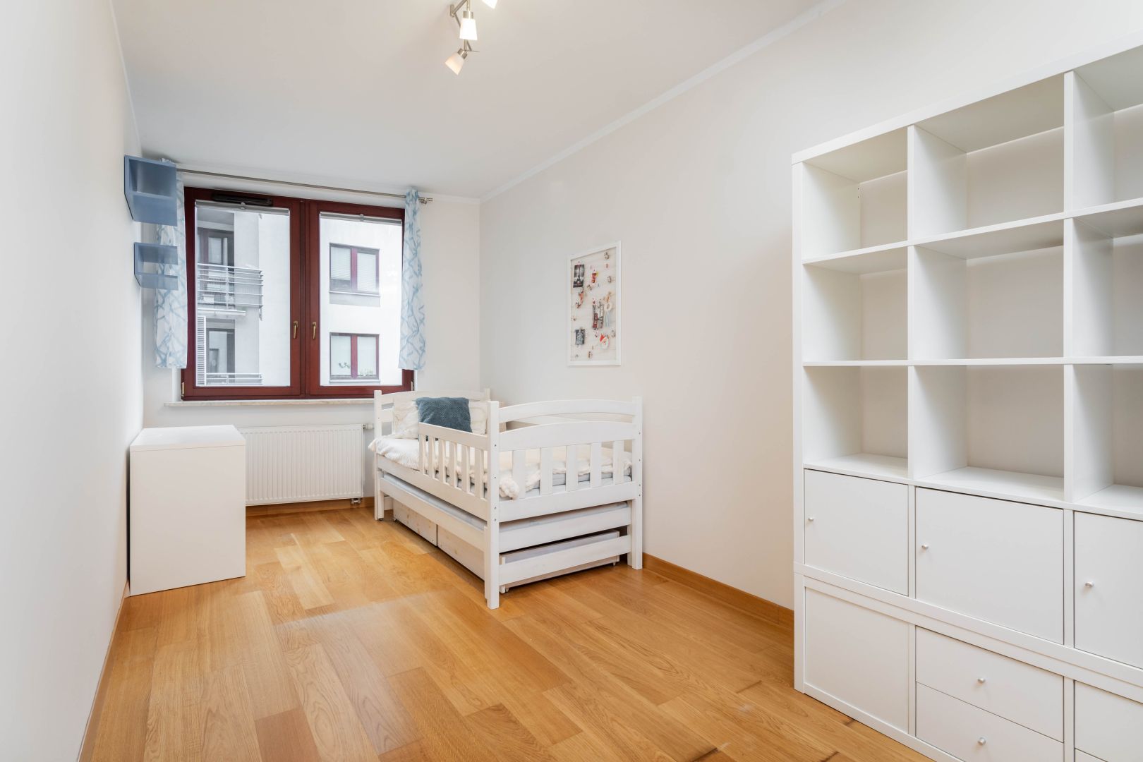 Spacious | Ulrychów Metro | Wola Park | Garage - Apartment - Rent - Warszawa, Bemowo