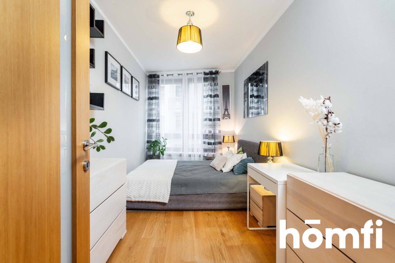 Spacious | Ulrychów Metro | Wola Park | Garage - Apartment - Rent - Warszawa, Bemowo