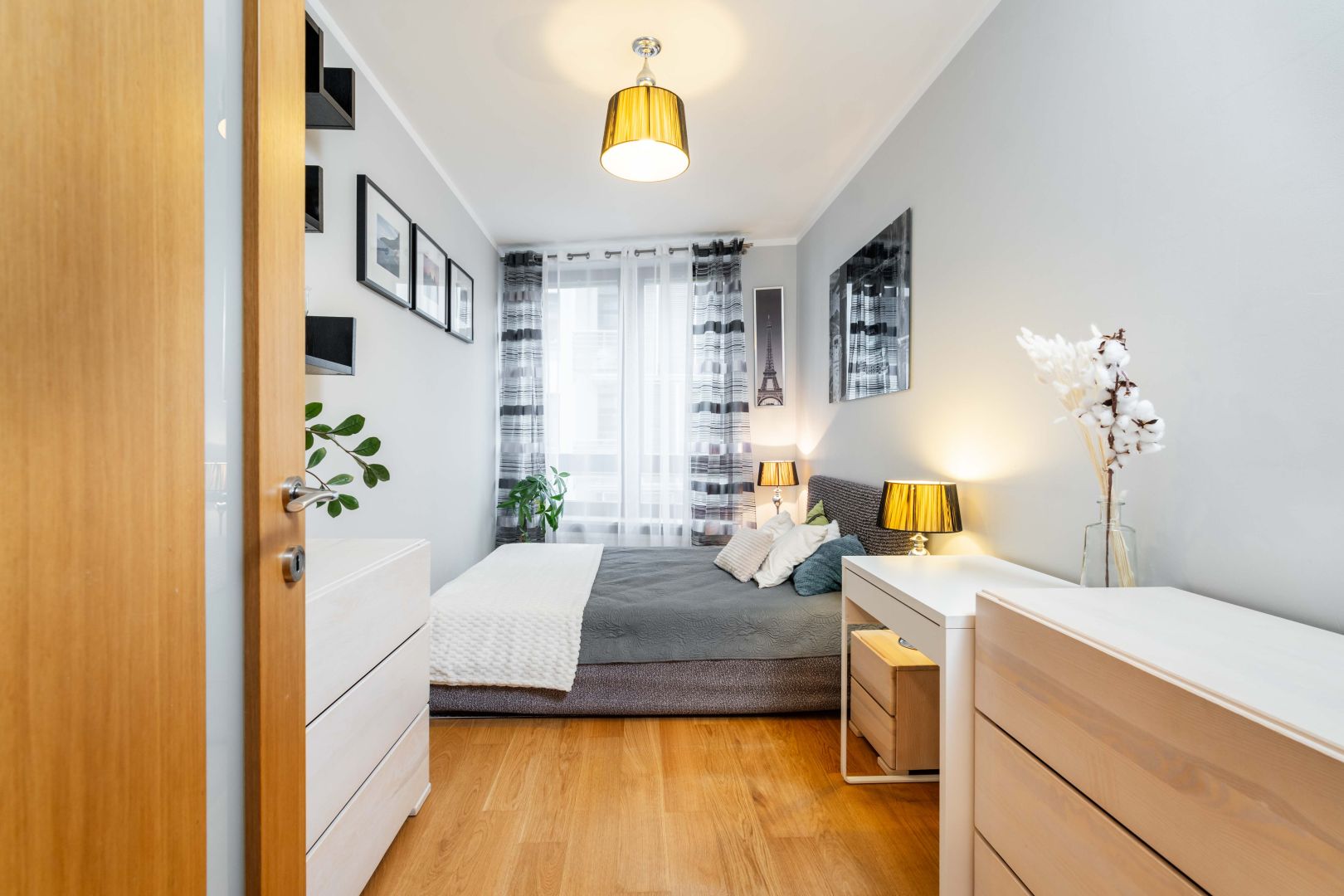 Spacious | Ulrychów Metro | Wola Park | Garage - Apartment - Rent - Warszawa, Bemowo