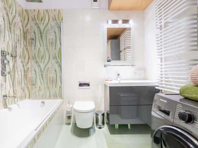 Spacious | Ulrychów Metro | Wola Park | Garage - Квартира - Оренда - Warszawa, Bemowo