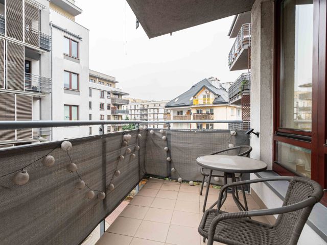 Spacious | Ulrychów Metro | Wola Park | Garage - Квартира - Оренда - Warszawa, Bemowo