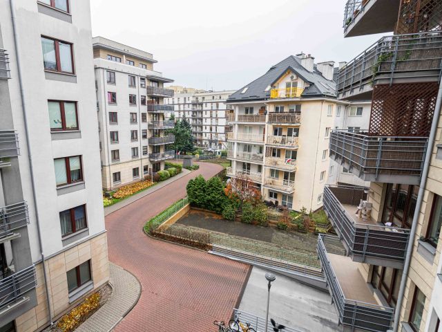 Spacious | Ulrychów Metro | Wola Park | Garage - Квартира - Оренда - Warszawa, Bemowo