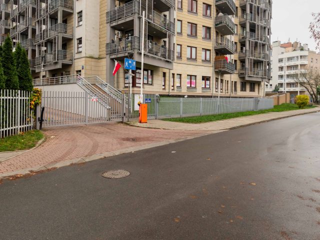 Spacious | Ulrychów Metro | Wola Park | Garage - Квартира - Оренда - Warszawa, Bemowo