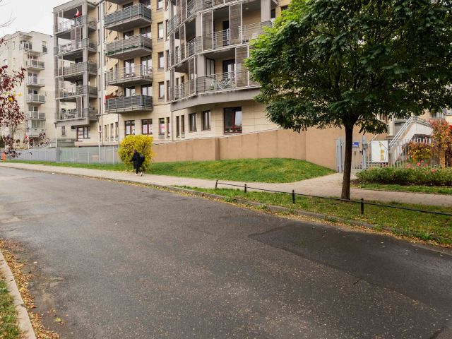 Spacious | Ulrychów Metro | Wola Park | Garage - Квартира - Оренда - Warszawa, Bemowo