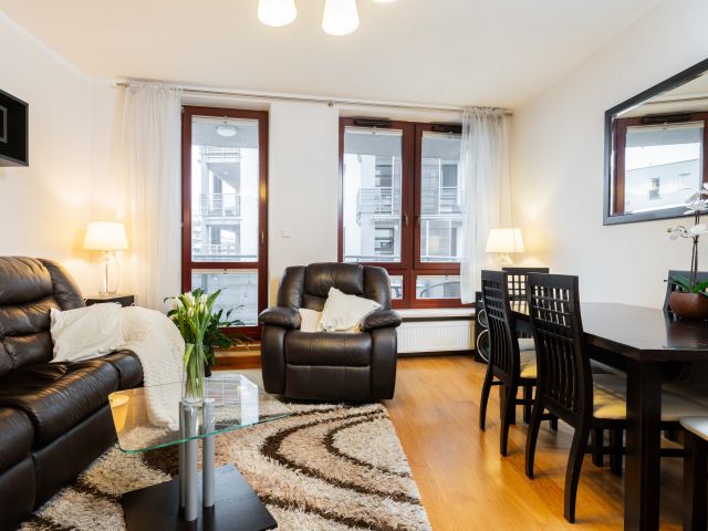 Spacious | Ulrychów Metro | Wola Park | Garage - Квартира - Оренда - Warszawa, Bemowo