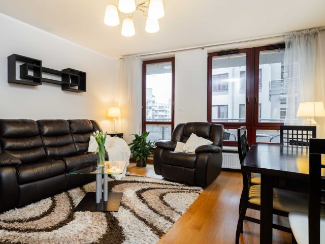 Spacious | Ulrychów Metro | Wola Park | Garage - Квартира - Оренда - Warszawa, Bemowo