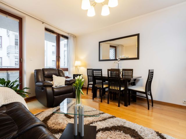 Spacious | Ulrychów Metro | Wola Park | Garage - Квартира - Оренда - Warszawa, Bemowo