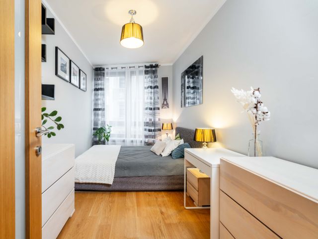 Spacious | Ulrychów Metro | Wola Park | Garage - Квартира - Оренда - Warszawa, Bemowo