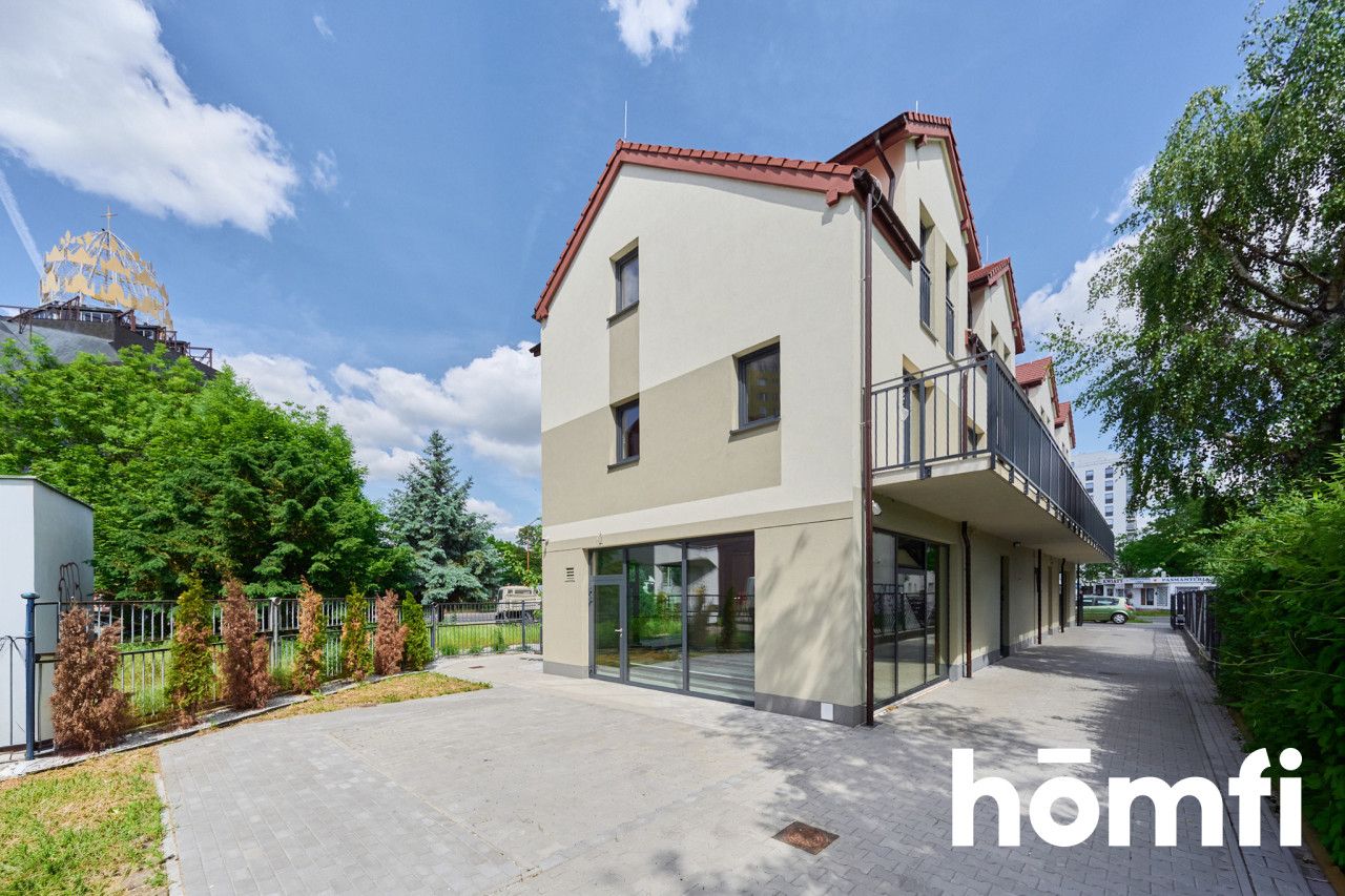 Lokal biurowy . gabinet, 2 pomieszczenia - Lokal użytkowy - Wynajem - Wrocław, Fabryczna / Nowy Dwór
