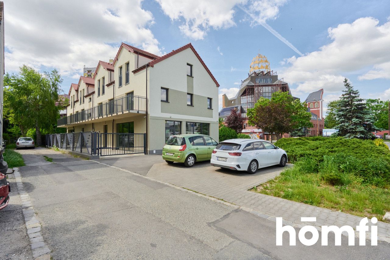 Lokal biurowy . gabinet, 2 pomieszczenia - Lokal użytkowy - Wynajem - Wrocław, Fabryczna / Nowy Dwór