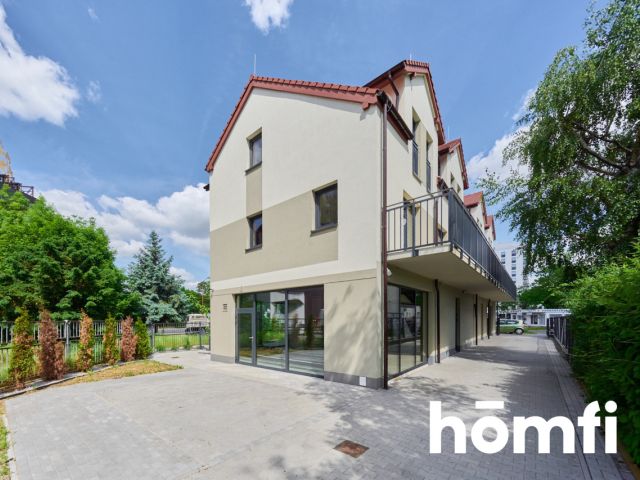 office space for rent in a new building - Commercial premises - Rent - Wrocław, Fabryczna / Nowy Dwór