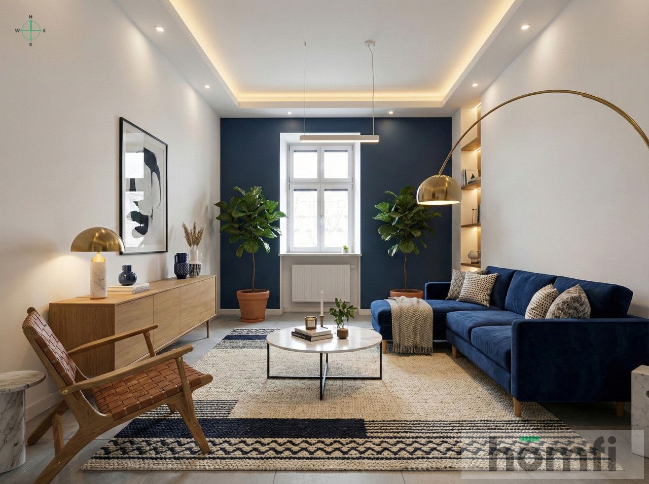 4 rooms | 89.54 m² | Old Podgórze | Kraków - Apartment - Sale - Kraków, Podgórze