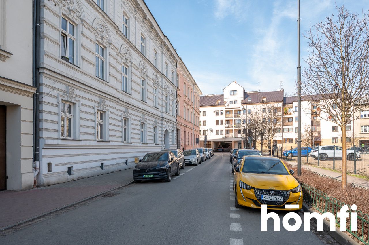 4 rooms | 89.54 m² | Old Podgórze | Kraków - Apartment - Sale - Kraków, Podgórze