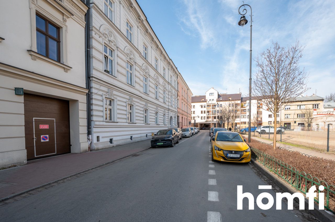 4 rooms | 89.54 m² | Old Podgórze | Kraków - Apartment - Sale - Kraków, Podgórze