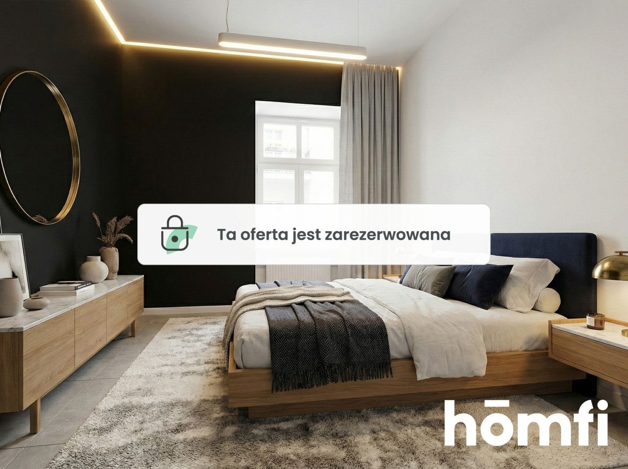 4 rooms | 89.54 m² | Old Podgórze | Kraków - Apartment - Sale - Kraków, Podgórze