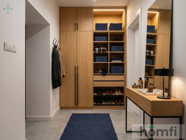 4 pokoje | 89,54 m² | Stare Podgórze | Kraków - Mieszkanie - Sprzedaż - Kraków, Podgórze