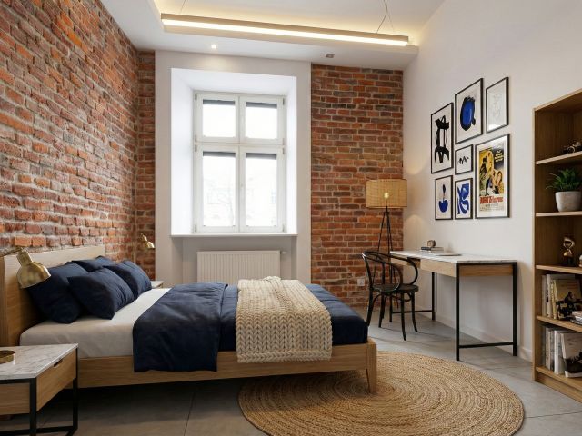 4 pokoje | 89,54 m² | Stare Podgórze | Kraków - Mieszkanie - Sprzedaż - Kraków, Podgórze