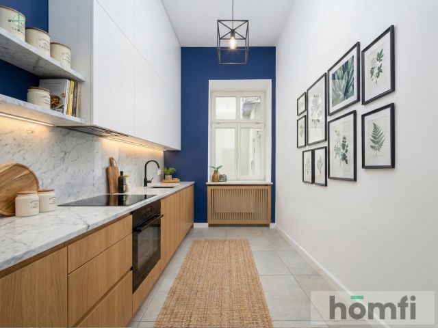 4 pokoje | 89,54 m² | Stare Podgórze | Kraków - Mieszkanie - Sprzedaż - Kraków, Podgórze