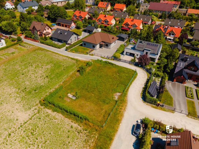 Building plot for sale with utilities nearby - Lot - Sale - Wrocławski, Czernica / Nadolice Wielkie