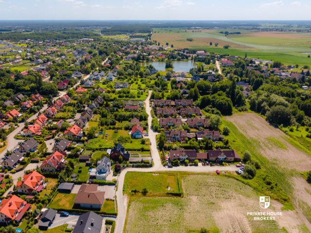 Building plot for sale with utilities nearby - Lot - Sale - Wrocławski, Czernica / Nadolice Wielkie