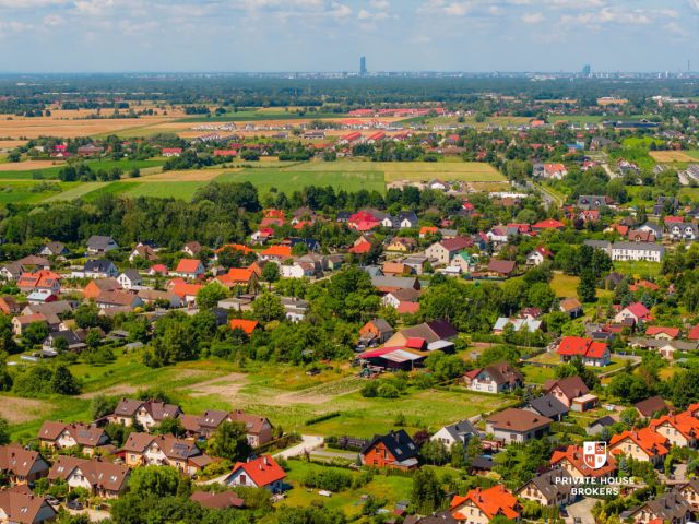 Building plot for sale with utilities nearby - Lot - Sale - Wrocławski, Czernica / Nadolice Wielkie