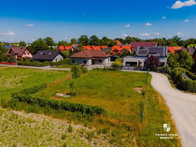 Building plot for sale with utilities nearby - Lot - Sale - Wrocławski, Czernica / Nadolice Wielkie