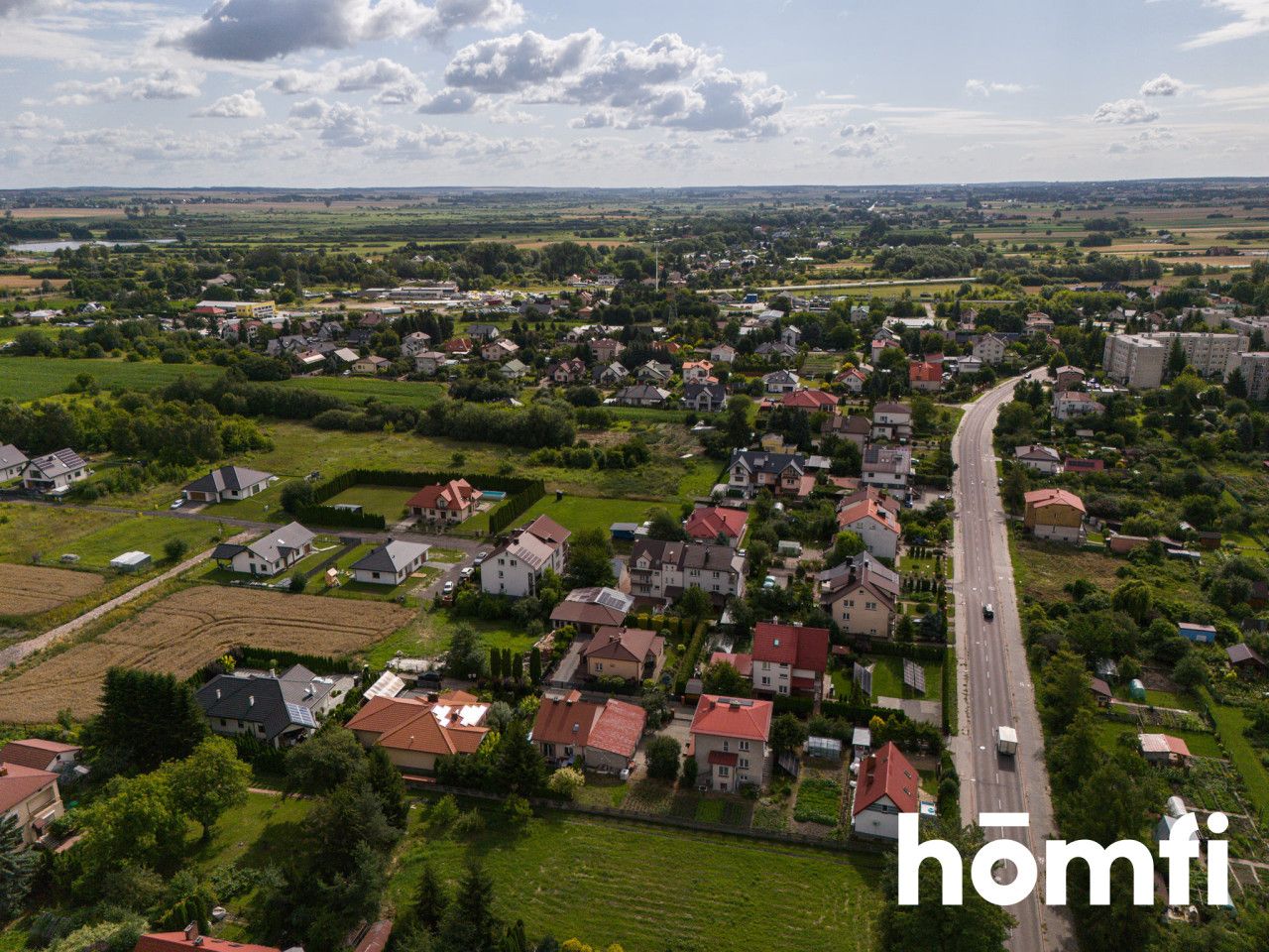 Modern Detached Family Home | 200 m² | Heat Pump | Solar Panels | Zamość - House - Sale - Zamość