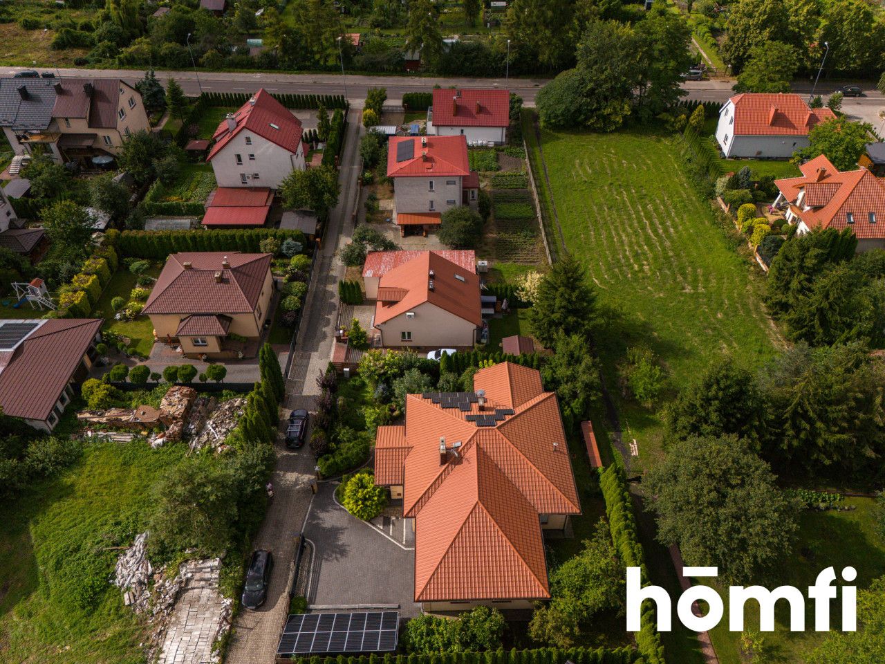 Modern Detached Family Home | 200 m² | Heat Pump | Solar Panels | Zamość - House - Sale - Zamość