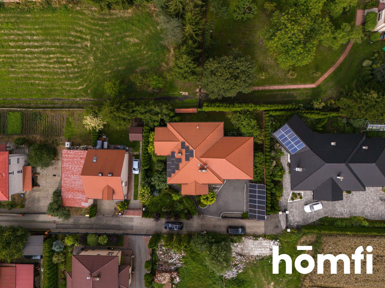 Modern Detached Family Home | 200 m² | Heat Pump | Solar Panels | Zamość - House - Sale - Zamość