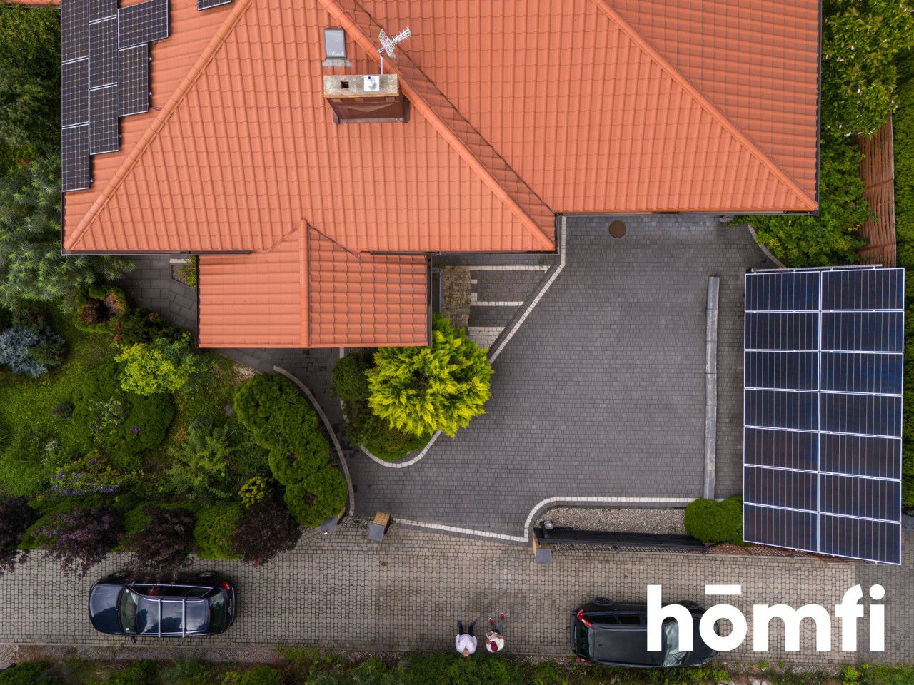 Modern Detached Family Home | 200 m² | Heat Pump | Solar Panels | Zamość - House - Sale - Zamość