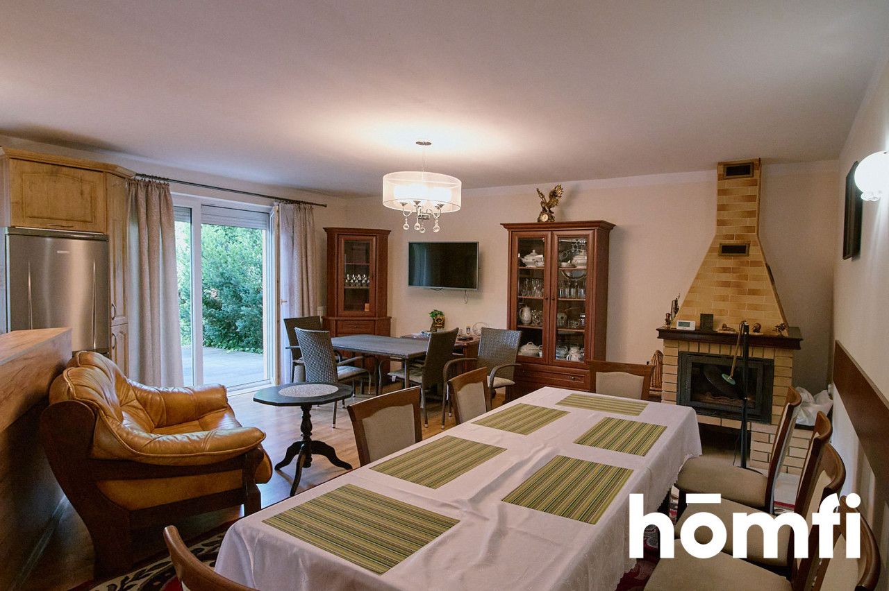 Modern Detached Family Home | 200 m² | Heat Pump | Solar Panels | Zamość - House - Sale - Zamość
