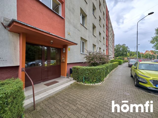 2 rooms and a separate kitchen close to the city center - Квартира - Оренда - Wrocław, Fabryczna / Grabiszyn