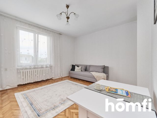 2 rooms and a separate kitchen close to the city center - Квартира - Оренда - Wrocław, Fabryczna / Grabiszyn