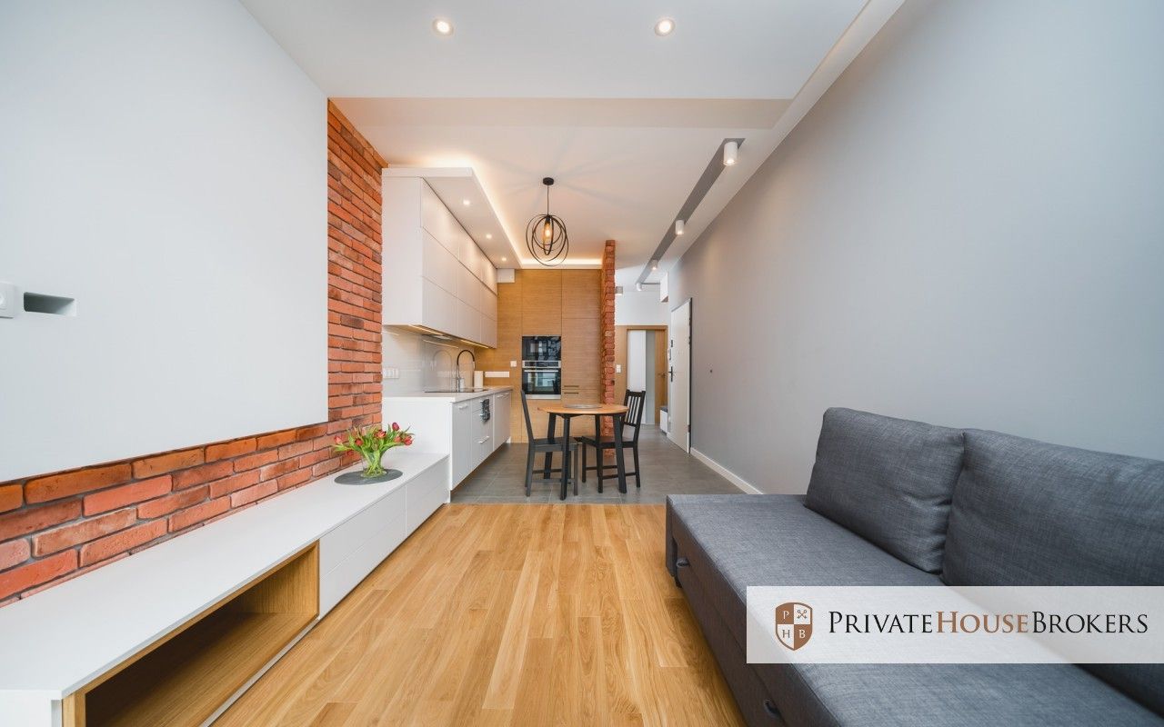 Stylowy apartament 3 -pokojowy w ścisłym centrum - Mieszkanie - Wynajem - Kraków, Śródmieście / Stare Miasto