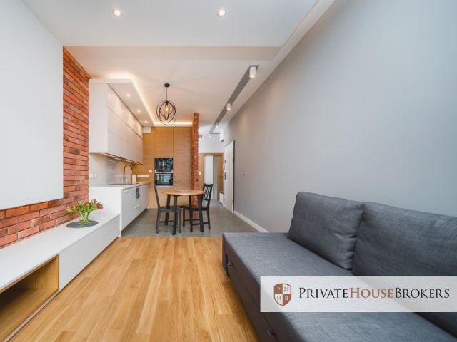 Cozy 2-bedroom apartment in perfect location - Apartment - Rent - Kraków, Śródmieście / Stare Miasto