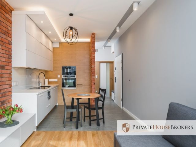 Cozy 2-bedroom apartment in perfect location - Apartment - Rent - Kraków, Śródmieście / Stare Miasto