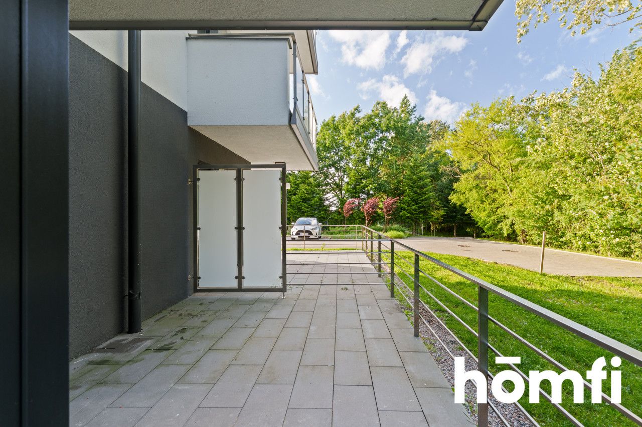 Apartament Ostoya Pucka z tarasem 2pok - Mieszkanie - Wynajem - Pucki, Puck