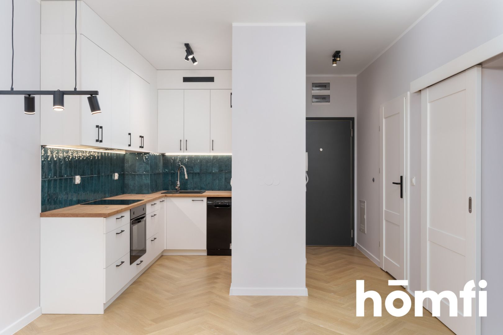 Ostoya Pucka Apartment with terrace, 2 rooms - Apartment - Rent - Pucki, Puck
