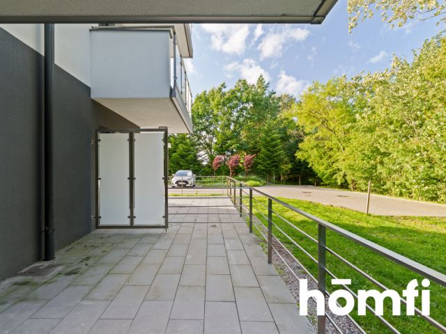 Ostoya Pucka Apartment with terrace, 2 rooms - Квартира - Оренда - Pucki, Puck
