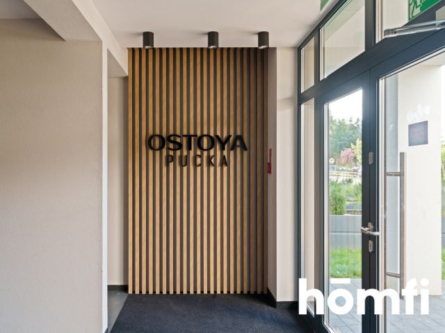 Ostoya Pucka Apartment with terrace, 2 rooms - Квартира - Оренда - Pucki, Puck
