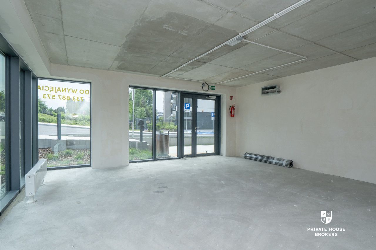 Lokal usługowy Rydlówka/Wadowicka 70 mkw - Lokal użytkowy - Wynajem - Kraków, Podgórze