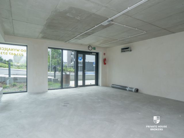 Lokal usługowy Rydlówka/Wadowicka 70 mkw - Lokal użytkowy - Wynajem - Kraków, Podgórze