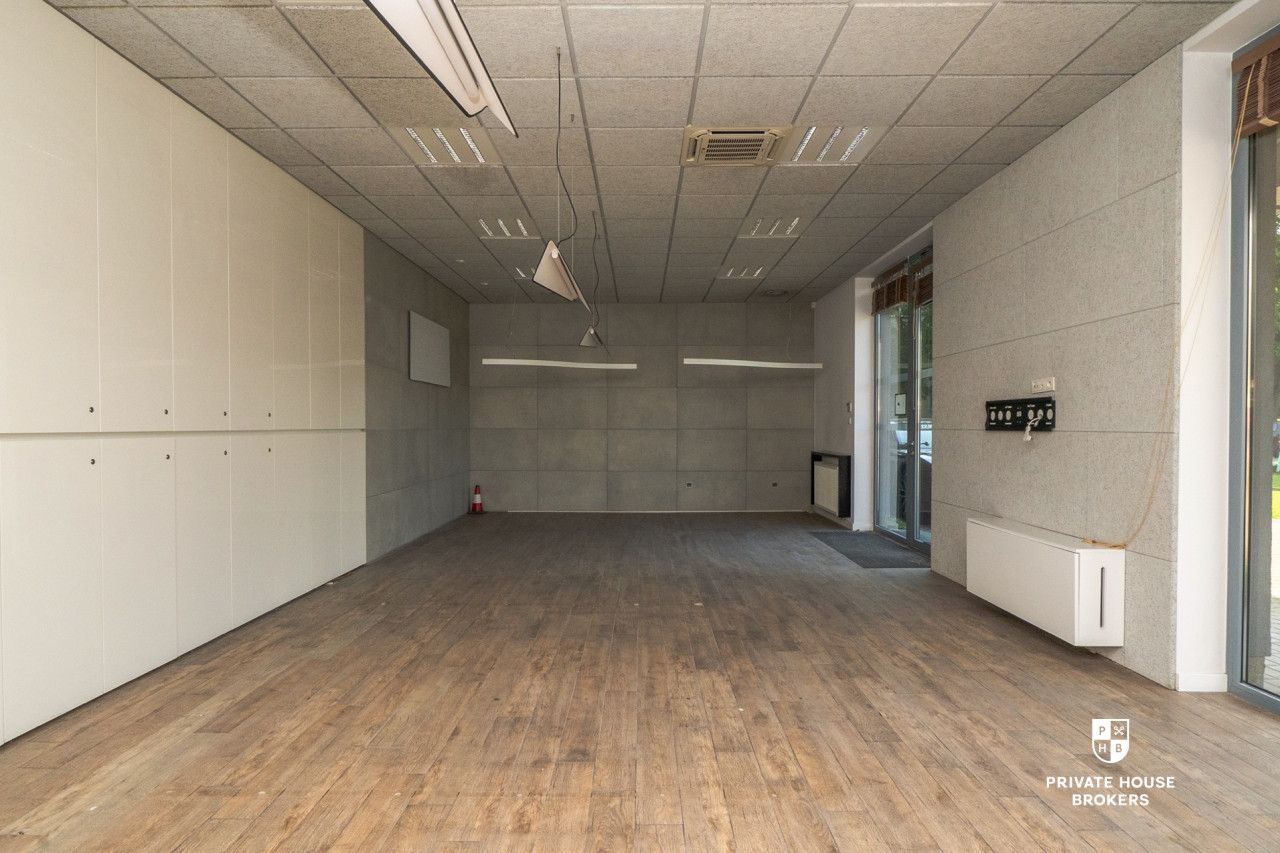 Commercial space for rent Krasickiego street 57 sqm - Commercial premises - Rent - Kraków, Podgórze