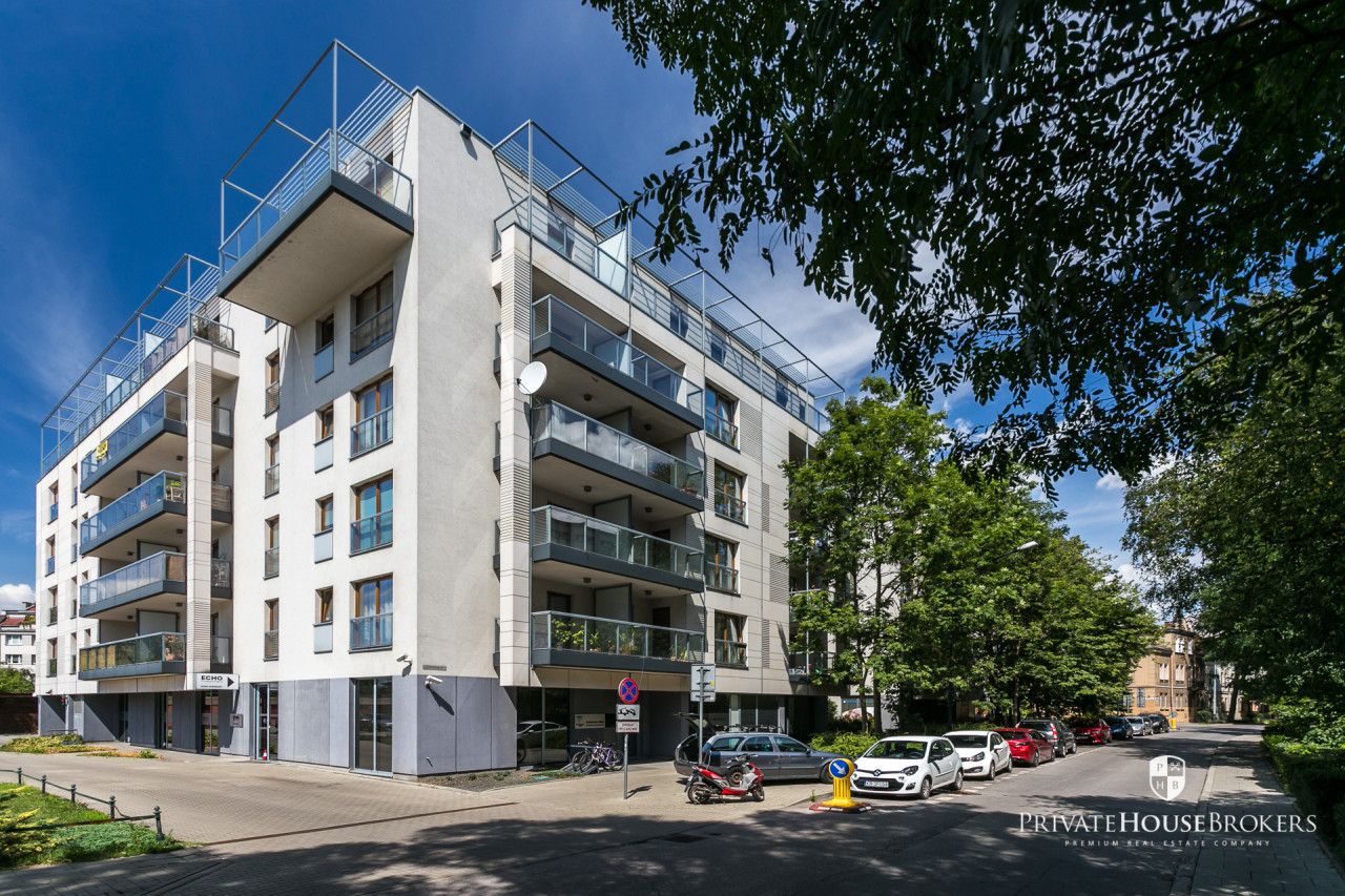 Commercial space for rent Krasickiego street 57 sqm - Commercial premises - Rent - Kraków, Podgórze