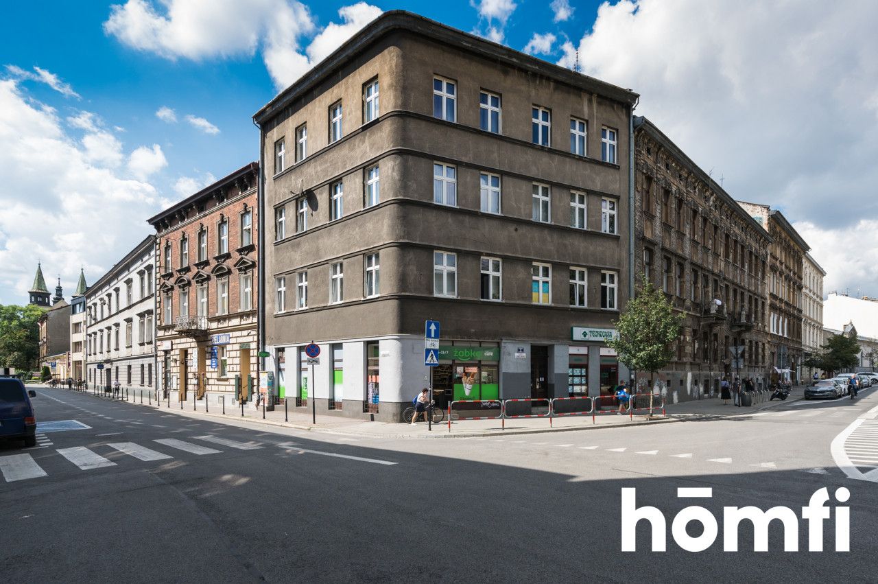 Studio 30m2 near Planty park at Łobzowska street - Квартира - Оренда - Kraków, Śródmieście / Stare Miasto