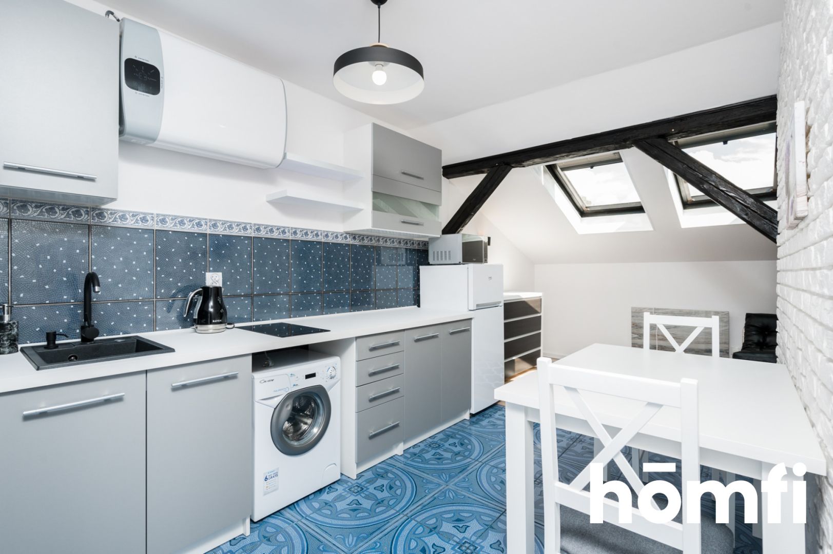 Studio 30m2 near Planty park at Łobzowska street - Квартира - Оренда - Kraków, Śródmieście / Stare Miasto