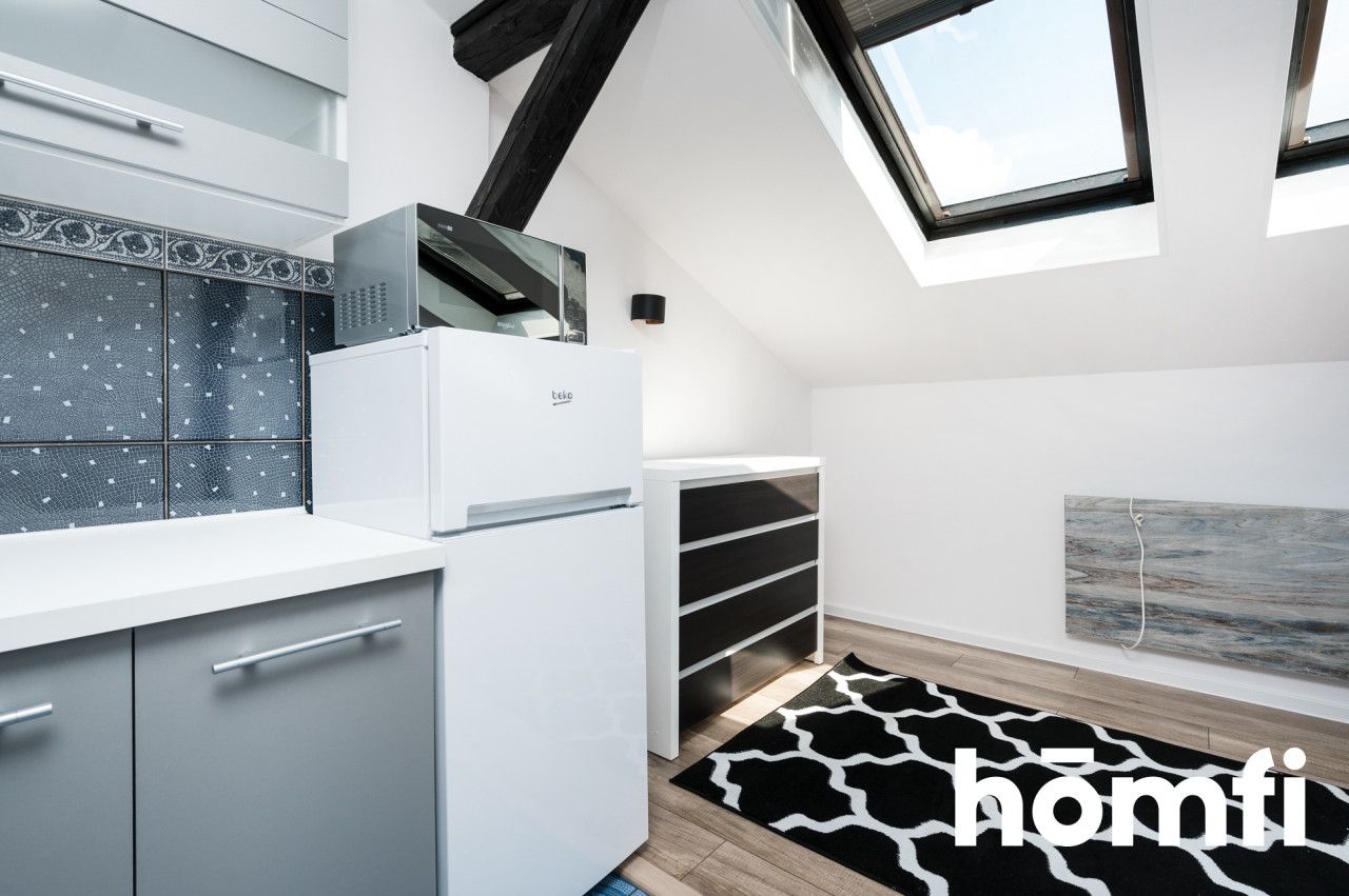 Studio 30m2 near Planty park at Łobzowska street - Квартира - Оренда - Kraków, Śródmieście / Stare Miasto