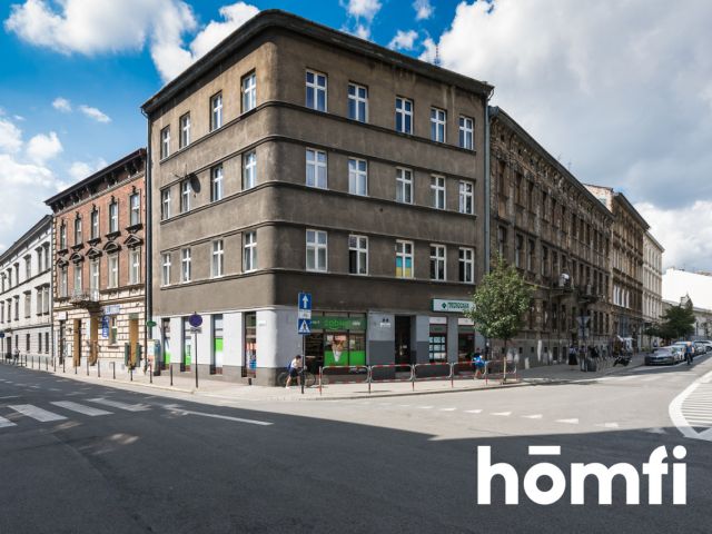 Studio 30m2 near Planty park at Łobzowska street - Квартира - Оренда - Kraków, Śródmieście / Stare Miasto