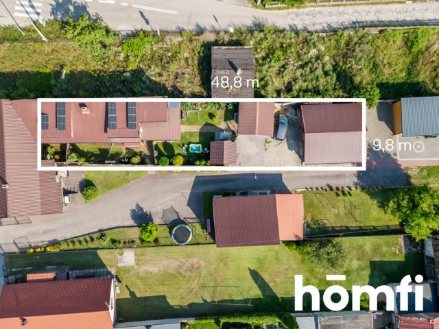 House with Two Independent Living Areas | Kielce - Дім - Продаж - Kielce, Malików